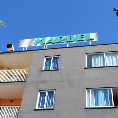 Hotel Marbel Can Pastilla  Exteriör bild