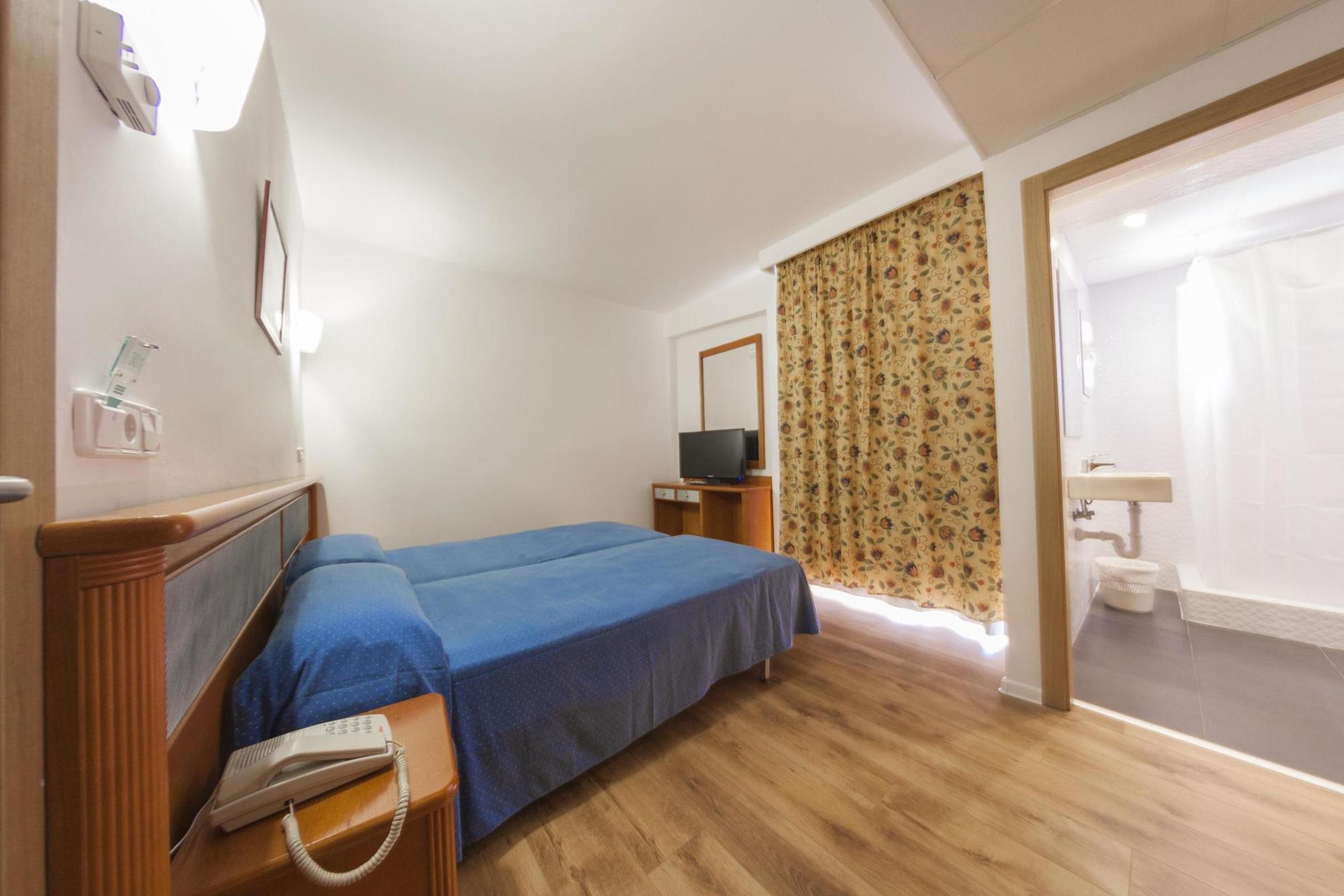Hotel Marbel Can Pastilla  Exteriör bild
