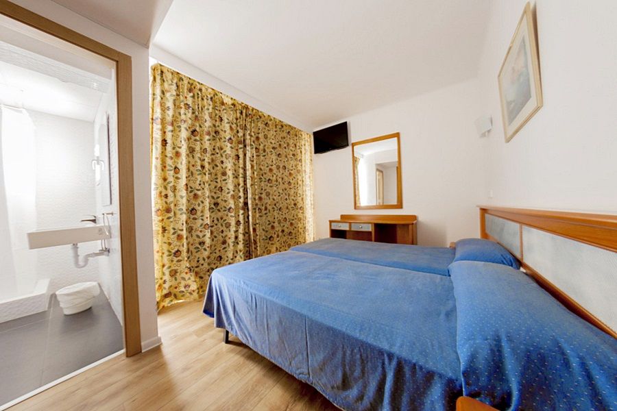 Hotel Marbel Can Pastilla  Exteriör bild