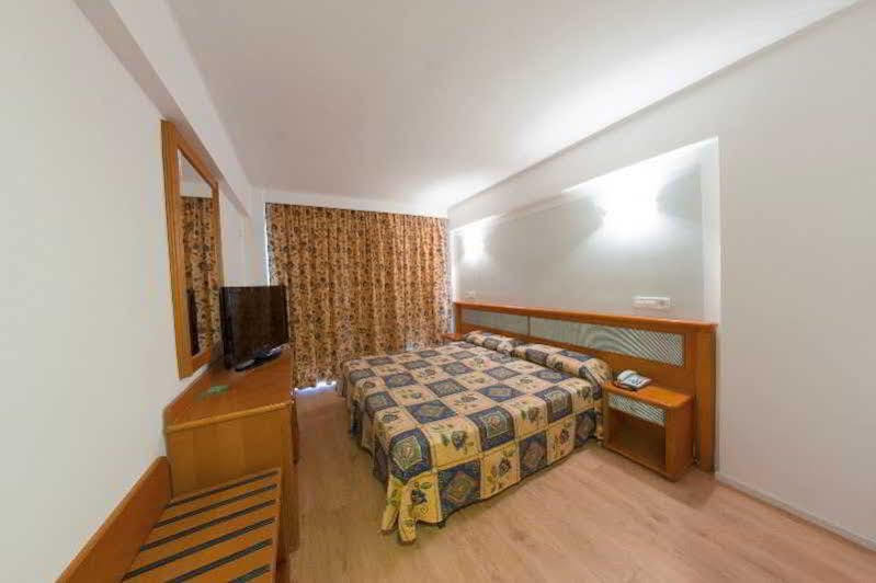 Hotel Marbel Can Pastilla  Exteriör bild